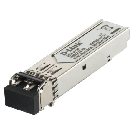 D-link 1-Port Mini-GBIC to 1000BaseSX Transceiver - tray of 10 - DEM-311GT 10