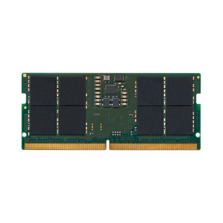 Kingston ValueRAM 16GB 5600MT s DDR5 Non-ECC CL46 SODIMM 1Rx8 - KVR56S46BS8-16