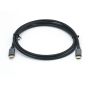 Equip USB 3.2 Gen 2 C to C Cable , M M, 1.0m, 10G transfer, 5A(100W), Black - 128354