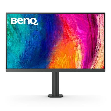Benq PD2705UA - 27'' Ergo Arm 4K UHD SRGB HDR10 USB-C Designer Monitor - 9H.LKDLA.TPE