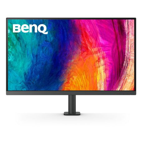 Benq PD3205UA - 32'' Ergo Arm 4K UHD SRGB HDR10 USB-C Designer Monitor - 9H.LKGLA.TPE
