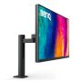 Benq PD3205UA - 32'' Ergo Arm 4K UHD SRGB HDR10 USB-C Designer Monitor - 9H.LKGLA.TPE