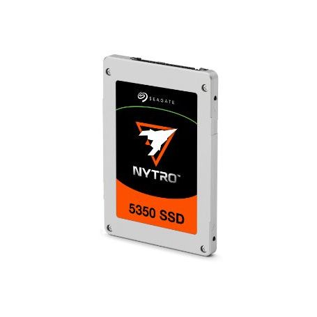 Seagate Nytro 5050 XP1920SE70035 - SSD - 1.92 TB - interna - 2.5'' - PCIe 4.0 x4 (NVMe)