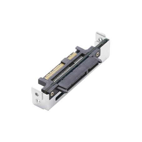 QNAP - Adaptador de interface - 2.5'' - SATA 6Gb s - SAS 6Gb s (pacote de 4) - para QNAP ES2486dc