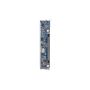 QNAP - Adaptador de interface - 2.5'' - SATA 6Gb s - SAS 6Gb s (pacote de 4) - para QNAP ES2486dc
