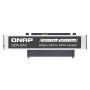 QNAP - Adaptador de interface - 2.5'' - SATA 6Gb s - SAS 6Gb s (pacote de 4) - para QNAP ES2486dc