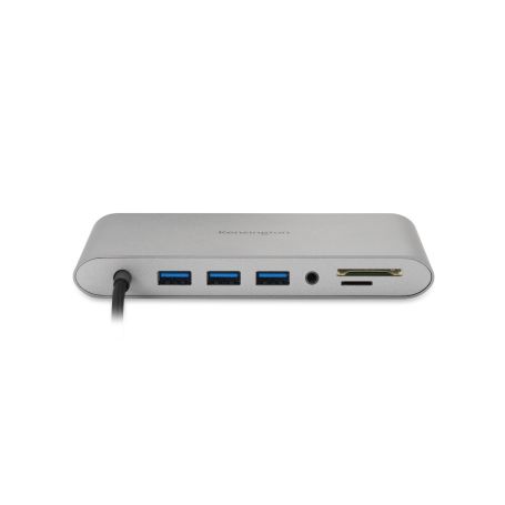 Kensington UH1440P - Estação de engate - USB-C 3.2 Gen 1   Thunderbolt 3   Thunderbolt 4 - VGA, HDMI, DP - GigE