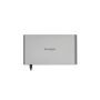 Kensington UH1440P - Estação de engate - USB-C 3.2 Gen 1   Thunderbolt 3   Thunderbolt 4 - VGA, HDMI, DP - GigE