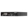 QSW-M2106R-2S2T, 6 port 2.5Gbps, 2 ports 10GbE SFP+, 2 ports 10GbE RJ45 , web managed switch, half-rackmount design