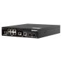 QSW-M2106R-2S2T, 6 port 2.5Gbps, 2 ports 10GbE SFP+, 2 ports 10GbE RJ45 , web managed switch, half-rackmount design