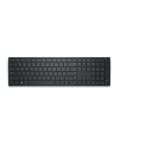 Dell KB500 - Teclado - sem fios - 2.4 GHz - QWERTY - Português - preto - com 3 anos Serviço Next Business Day Advanced Exchange