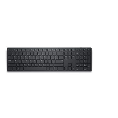Dell KB500 - Teclado - sem fios - 2.4 GHz - QWERTY - Português - preto - com 3 anos Serviço Next Business Day Advanced Exchange