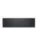 Dell KB500 - Teclado - sem fios - 2.4 GHz - QWERTY - Português - preto - com 3 anos Serviço Next Business Day Advanced Exchange