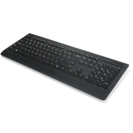 Lenovo Wireless Keyboard - Português - 4X30H56865