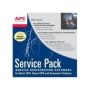 APC Service Pack +1 Year Warranty Extension para os modelos SRT8KXLI, SRT8KRMXLI, SRT10KXLI e SRT10KRMXLI - WBEXTWAR1YR-SP-06