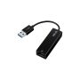 Asus OH102 U3 TO RJ45 Dongle WW - 90XB05WN-MCA030