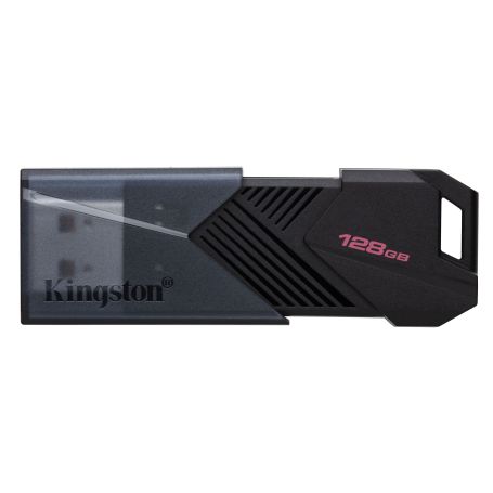 Kingston 128GB Portable USB 3.2 Gen 1 DataTraveler Exodia Onyx - DTXON 128GB
