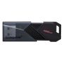 Kingston 128GB Portable USB 3.2 Gen 1 DataTraveler Exodia Onyx - DTXON 128GB
