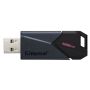Kingston 128GB Portable USB 3.2 Gen 1 DataTraveler Exodia Onyx - DTXON 128GB