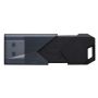 Kingston 128GB Portable USB 3.2 Gen 1 DataTraveler Exodia Onyx - DTXON 128GB