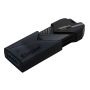 Kingston 128GB Portable USB 3.2 Gen 1 DataTraveler Exodia Onyx - DTXON 128GB