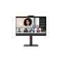 Lenovo ThinkVision T24mv-30 23.8-inch FHD VoIP USB-C Monitor - 63D7UAT3EU