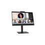 Lenovo ThinkVision T24mv-30 23.8-inch FHD VoIP USB-C Monitor - 63D7UAT3EU