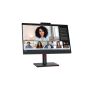 Lenovo ThinkVision T24mv-30 23.8-inch FHD VoIP USB-C Monitor - 63D7UAT3EU