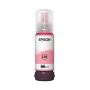 Epson 107 EcoTank Light Magenta ink bottle - C13T09B640