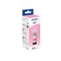 Epson 107 EcoTank Light Magenta ink bottle - C13T09B640