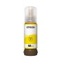 Epson 107 EcoTank Yellow ink bottle - C13T09B440