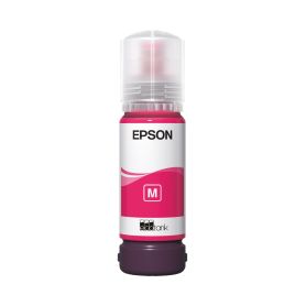 Epson 107 EcoTank Magenta ink bottle - C13T09B340