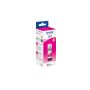 Epson 107 EcoTank Magenta ink bottle - C13T09B340