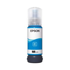 Epson 107 EcoTank Cyan ink bottle - C13T09B240