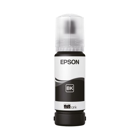 Epson 107 EcoTank Black ink bottle - C13T09B140