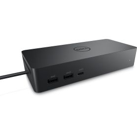 Laptop Docking station Dell - Universal UD22-130W Docking Station. For UK,EU. MHWPN