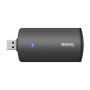 Benq TDY31 Wifi Dongle for PDP - Compatible con todas las series. USB 3.0. Dual Band 2,4GHz   5GHz - 5A.F7W28.DP1