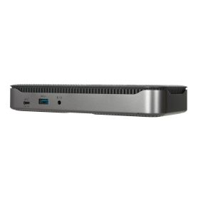 Targus Hybrid Quad 4K docking station - Black - DOCK710EUZ