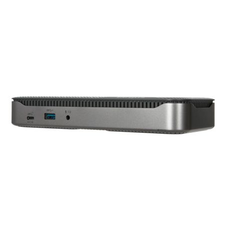 Targus Hybrid Quad 4K docking station - Black - DOCK710EUZ