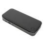 Targus Hybrid Quad 4K docking station - Black - DOCK710EUZ