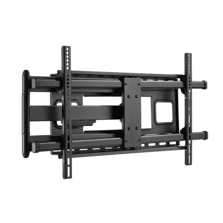 Equip 43''-80'' Long Arm Full Motion TV Wall Mount Bracket - 650327