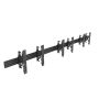 Equip 32''-65'' Modular Push-In Pop-Out TV Wall Mount Bracket - 650355