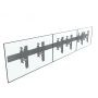 Equip 32''-65'' Modular Push-In Pop-Out TV Wall Mount Bracket - 650355