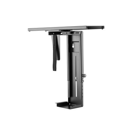 Equip CPU Under Desk Mount Bracket - 650892
