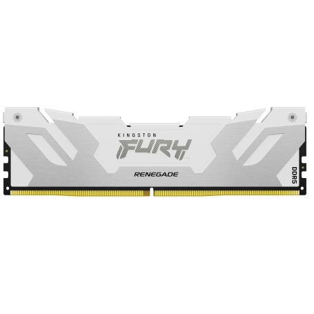 Kingston ValueRAM 16GB 6400MT s DDR5 CL32 DIMM FURY Renegade White XMP - KF564C32RW-16