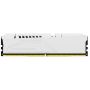Kingston ValueRAM 64GB 6000MT s DDR5 CL36 DIMM (Kit of 2) FURY Beast White EXPO - KF560C36BWEK2-64