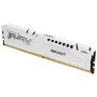 Kingston ValueRAM 64GB 5200MT s DDR5 CL40 DIMM (Kit of 2) FURY Beast White XMP - KF552C40BWK2-64