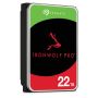 IronWolf Pro 22TB SATA