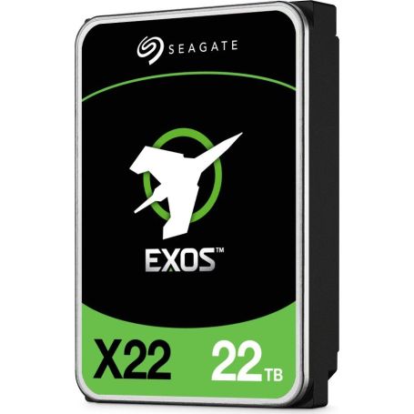 Exos 22Tb HDD 512E 4KN SAS