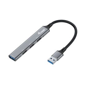 Equip 4-Port USB 3.0 2.0 Hub - 128960